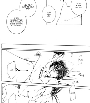 [KITAKAMI Ren] Fullmetal Alchemist dj – Echoes [Eng] – Gay Manga sex 24