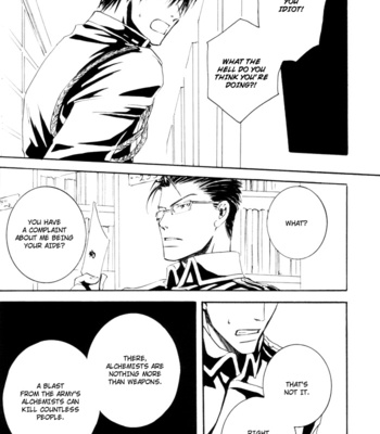 [KITAKAMI Ren] Fullmetal Alchemist dj – Echoes [Eng] – Gay Manga sex 28
