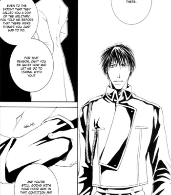 [KITAKAMI Ren] Fullmetal Alchemist dj – Echoes [Eng] – Gay Manga sex 30