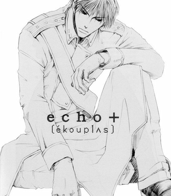 [KITAKAMI Ren] Fullmetal Alchemist dj – Echoes [Eng] – Gay Manga sex 36