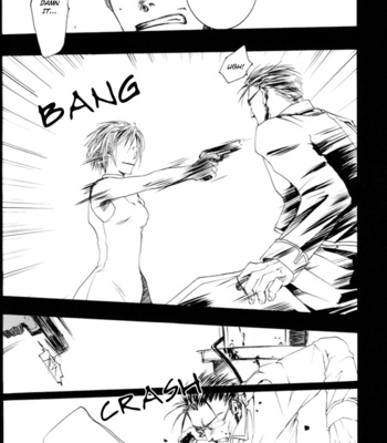 [KITAKAMI Ren] Fullmetal Alchemist dj – Echoes [Eng] – Gay Manga sex 38