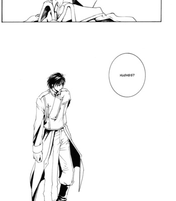 [KITAKAMI Ren] Fullmetal Alchemist dj – Echoes [Eng] – Gay Manga sex 40