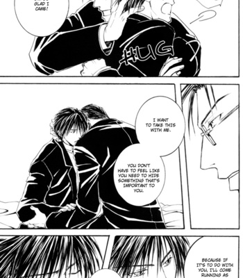 [KITAKAMI Ren] Fullmetal Alchemist dj – Echoes [Eng] – Gay Manga sex 52