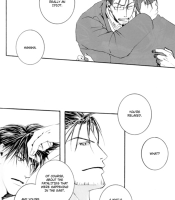[KITAKAMI Ren] Fullmetal Alchemist dj – Echoes [Eng] – Gay Manga sex 53