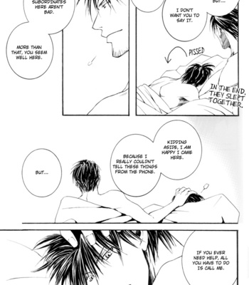 [KITAKAMI Ren] Fullmetal Alchemist dj – Echoes [Eng] – Gay Manga sex 54