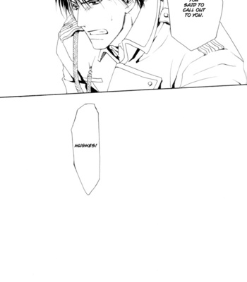 [KITAKAMI Ren] Fullmetal Alchemist dj – Echoes [Eng] – Gay Manga sex 58