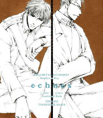 [KITAKAMI Ren] Fullmetal Alchemist dj – Echoes [Eng] – Gay Manga sex 66