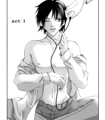 [KISARAGI Seika] Koi to Uso to Pride to [Eng] – Gay Manga sex 11
