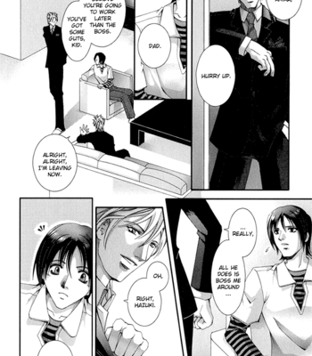 [KISARAGI Seika] Koi to Uso to Pride to [Eng] – Gay Manga sex 14