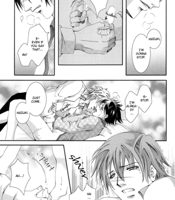 [KISARAGI Seika] Koi to Uso to Pride to [Eng] – Gay Manga sex 23