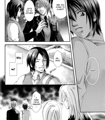 [KISARAGI Seika] Koi to Uso to Pride to [Eng] – Gay Manga sex 26