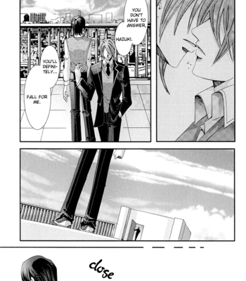 [KISARAGI Seika] Koi to Uso to Pride to [Eng] – Gay Manga sex 39