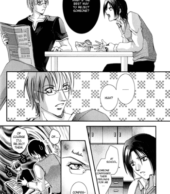 [KISARAGI Seika] Koi to Uso to Pride to [Eng] – Gay Manga sex 45