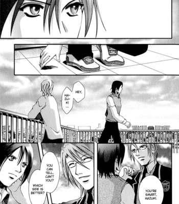 [KISARAGI Seika] Koi to Uso to Pride to [Eng] – Gay Manga sex 58