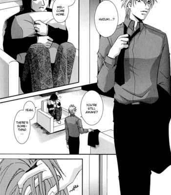[KISARAGI Seika] Koi to Uso to Pride to [Eng] – Gay Manga sex 62