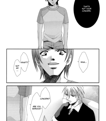 [KISARAGI Seika] Koi to Uso to Pride to [Eng] – Gay Manga sex 100