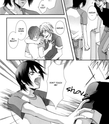 [KISARAGI Seika] Koi to Uso to Pride to [Eng] – Gay Manga sex 102