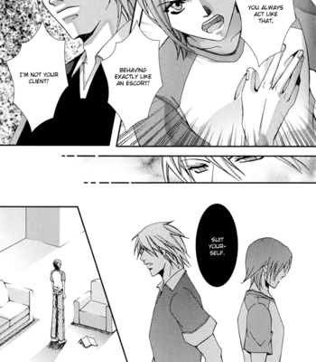 [KISARAGI Seika] Koi to Uso to Pride to [Eng] – Gay Manga sex 103