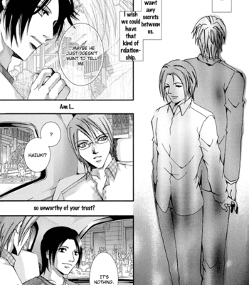 [KISARAGI Seika] Koi to Uso to Pride to [Eng] – Gay Manga sex 107