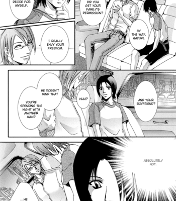 [KISARAGI Seika] Koi to Uso to Pride to [Eng] – Gay Manga sex 108