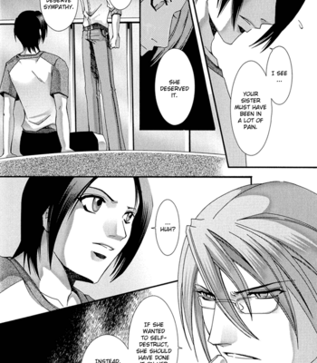 [KISARAGI Seika] Koi to Uso to Pride to [Eng] – Gay Manga sex 120
