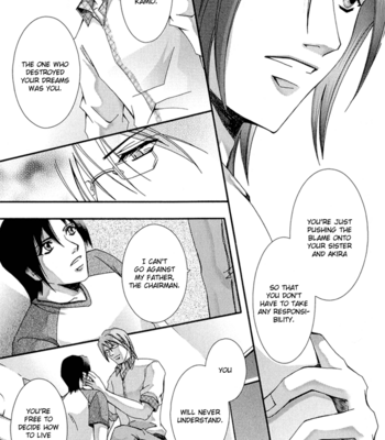 [KISARAGI Seika] Koi to Uso to Pride to [Eng] – Gay Manga sex 123