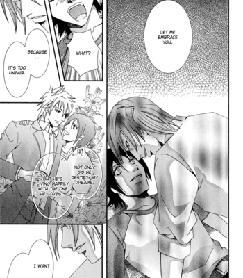 [KISARAGI Seika] Koi to Uso to Pride to [Eng] – Gay Manga sex 125