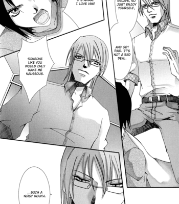 [KISARAGI Seika] Koi to Uso to Pride to [Eng] – Gay Manga sex 128