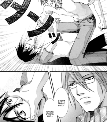 [KISARAGI Seika] Koi to Uso to Pride to [Eng] – Gay Manga sex 129
