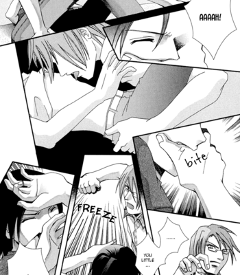 [KISARAGI Seika] Koi to Uso to Pride to [Eng] – Gay Manga sex 130