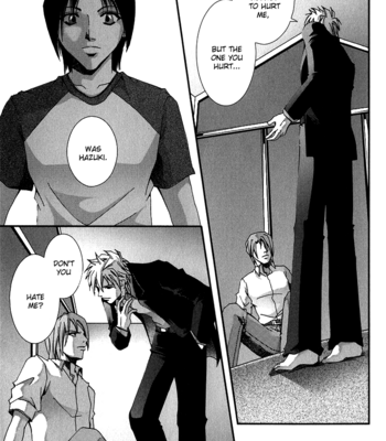 [KISARAGI Seika] Koi to Uso to Pride to [Eng] – Gay Manga sex 138
