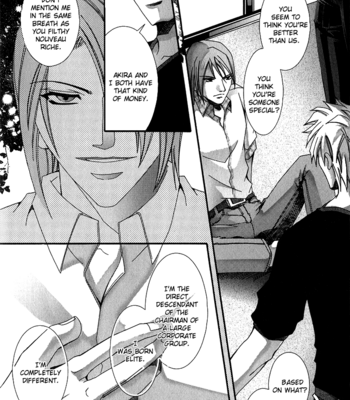 [KISARAGI Seika] Koi to Uso to Pride to [Eng] – Gay Manga sex 143