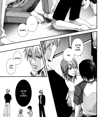[KISARAGI Seika] Koi to Uso to Pride to [Eng] – Gay Manga sex 144