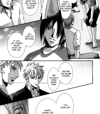 [KISARAGI Seika] Koi to Uso to Pride to [Eng] – Gay Manga sex 146