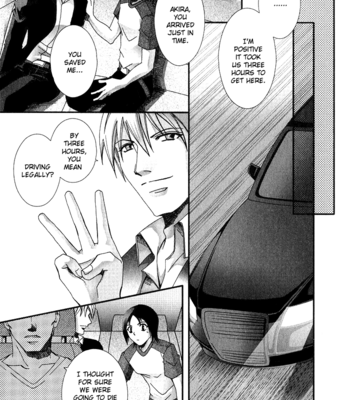 [KISARAGI Seika] Koi to Uso to Pride to [Eng] – Gay Manga sex 148