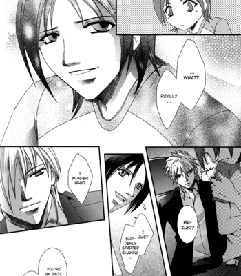 [KISARAGI Seika] Koi to Uso to Pride to [Eng] – Gay Manga sex 149