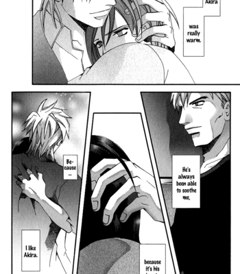 [KISARAGI Seika] Koi to Uso to Pride to [Eng] – Gay Manga sex 151