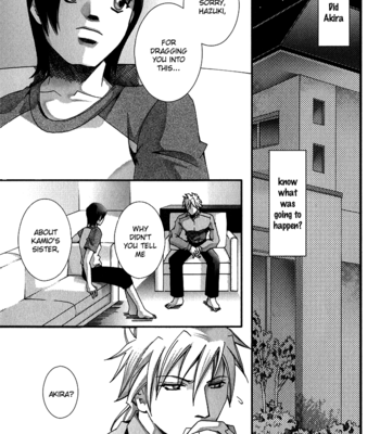 [KISARAGI Seika] Koi to Uso to Pride to [Eng] – Gay Manga sex 152