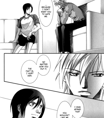 [KISARAGI Seika] Koi to Uso to Pride to [Eng] – Gay Manga sex 153