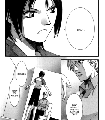 [KISARAGI Seika] Koi to Uso to Pride to [Eng] – Gay Manga sex 155