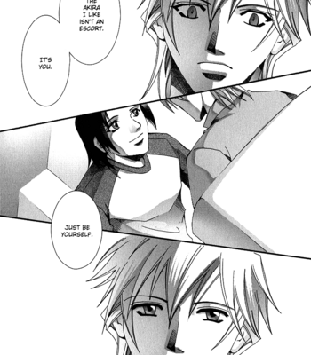 [KISARAGI Seika] Koi to Uso to Pride to [Eng] – Gay Manga sex 158