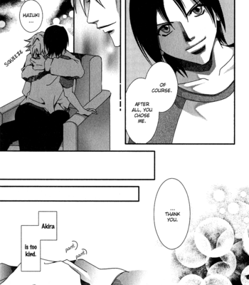 [KISARAGI Seika] Koi to Uso to Pride to [Eng] – Gay Manga sex 160