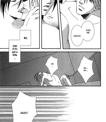 [KISARAGI Seika] Koi to Uso to Pride to [Eng] – Gay Manga sex 162