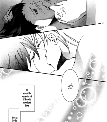 [KISARAGI Seika] Koi to Uso to Pride to [Eng] – Gay Manga sex 163