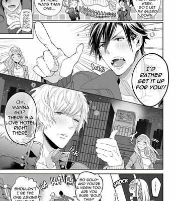 [Owaru] Hang Out Crisis [Eng] – Gay Manga sex 10