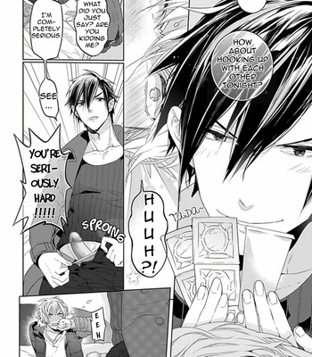 [Owaru] Hang Out Crisis [Eng] – Gay Manga sex 13