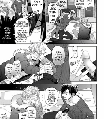 [Owaru] Hang Out Crisis [Eng] – Gay Manga sex 14