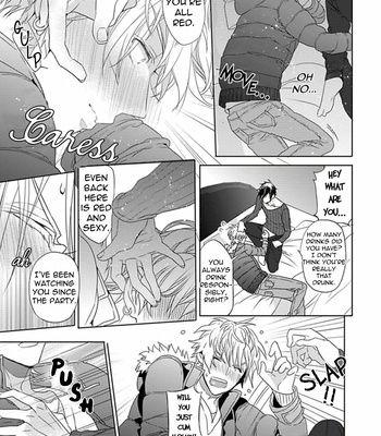 [Owaru] Hang Out Crisis [Eng] – Gay Manga sex 16