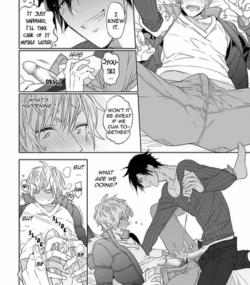 [Owaru] Hang Out Crisis [Eng] – Gay Manga sex 17
