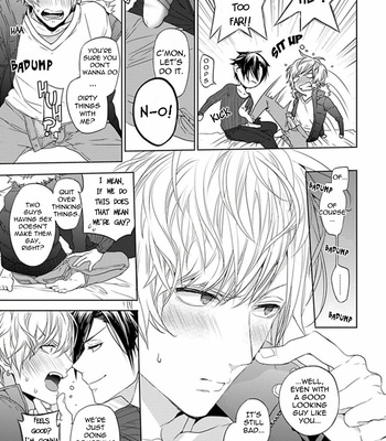 [Owaru] Hang Out Crisis [Eng] – Gay Manga sex 20